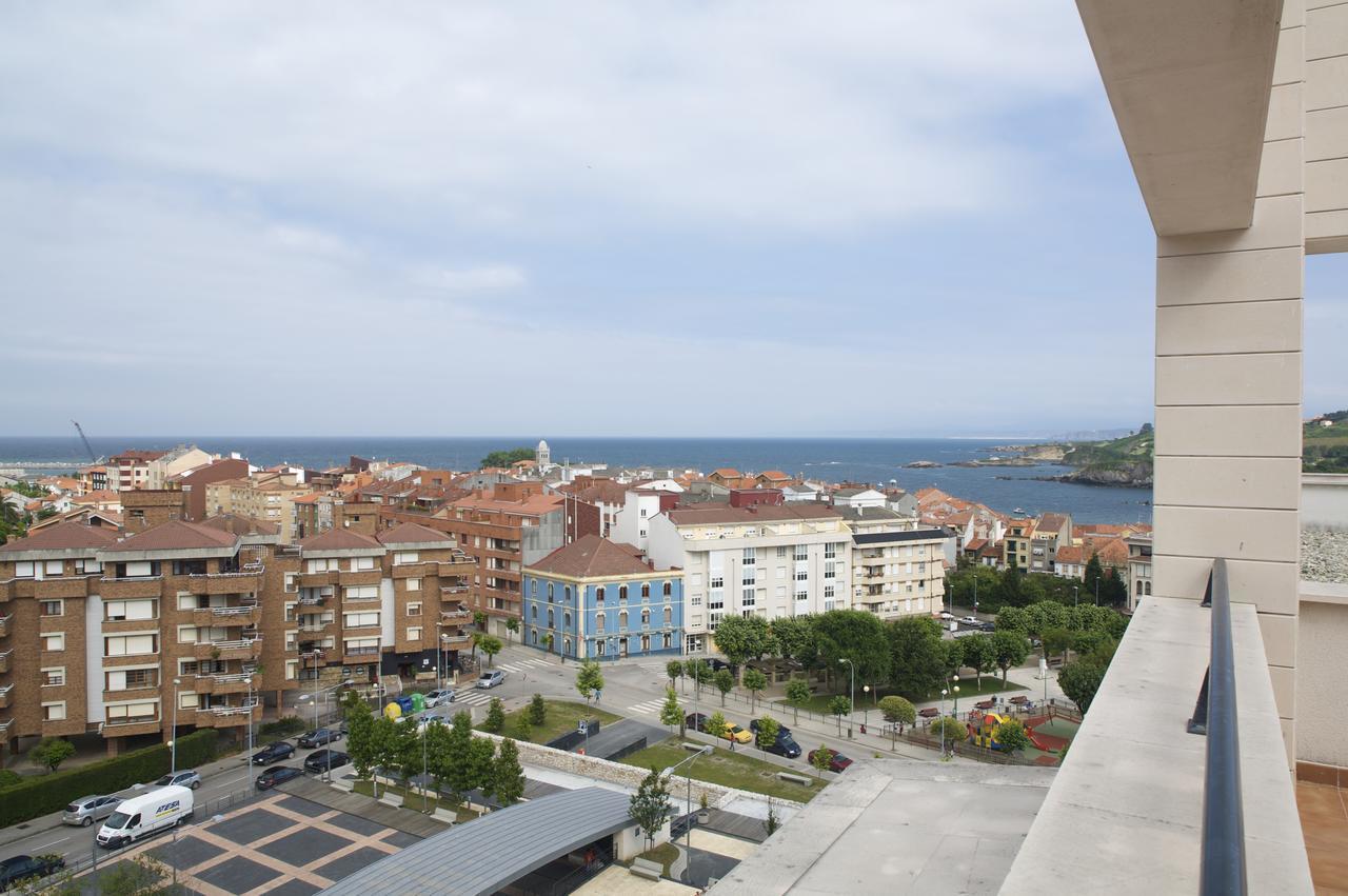 Atico Con Amplia Terraza Nautilus I - Vut-124-As Apartment Луанко Екстериор снимка