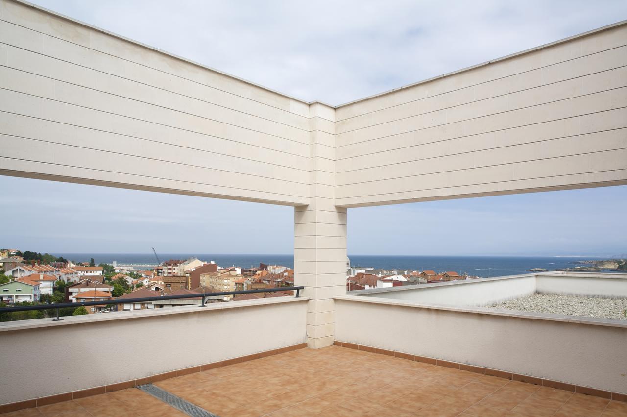 Atico Con Amplia Terraza Nautilus I - Vut-124-As Apartment Луанко Екстериор снимка