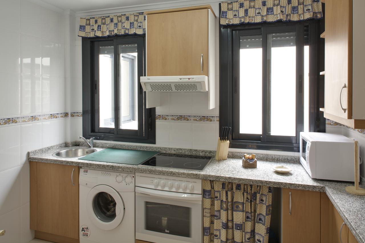 Atico Con Amplia Terraza Nautilus I - Vut-124-As Apartment Луанко Екстериор снимка