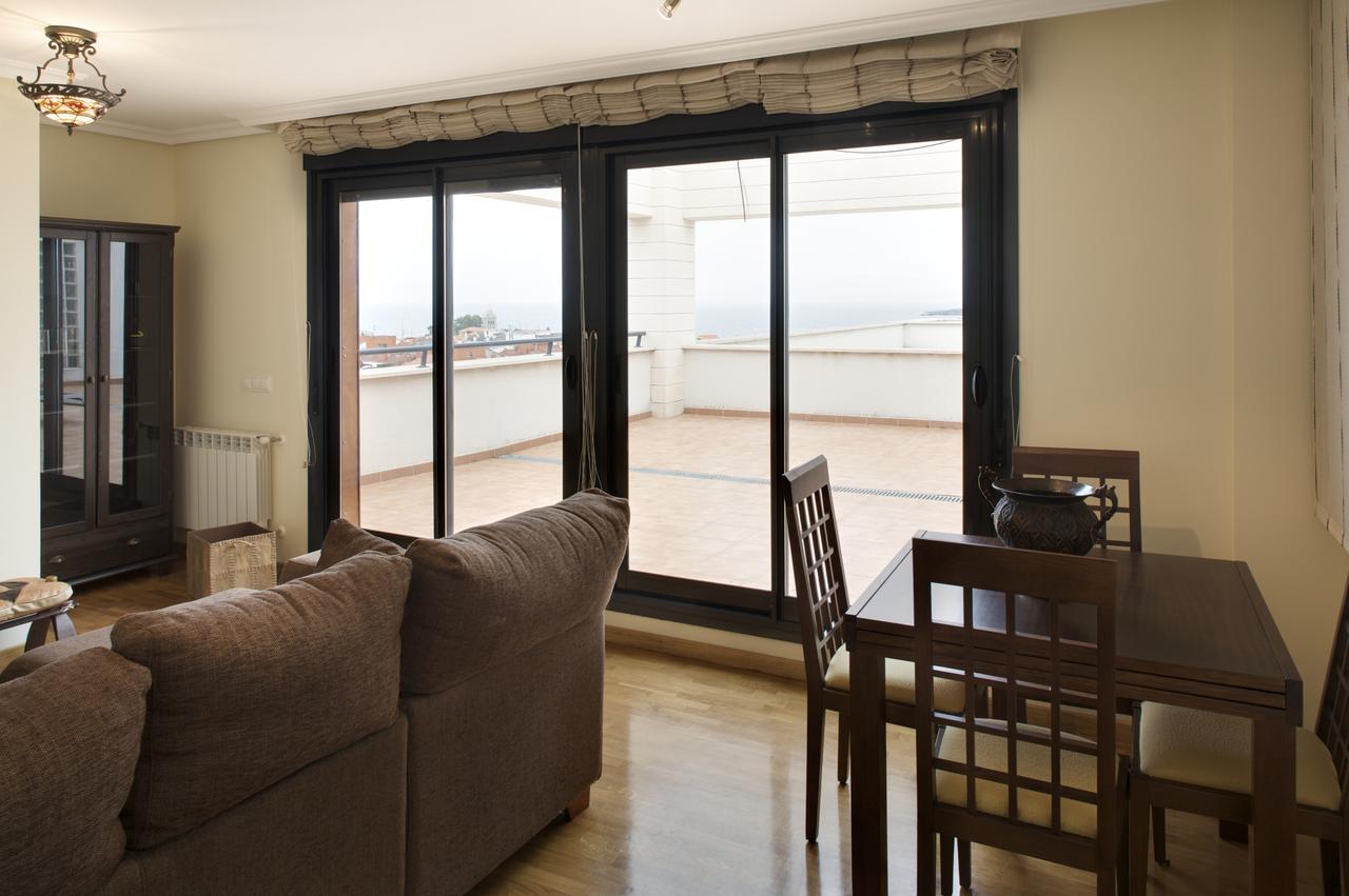 Atico Con Amplia Terraza Nautilus I - Vut-124-As Apartment Луанко Екстериор снимка